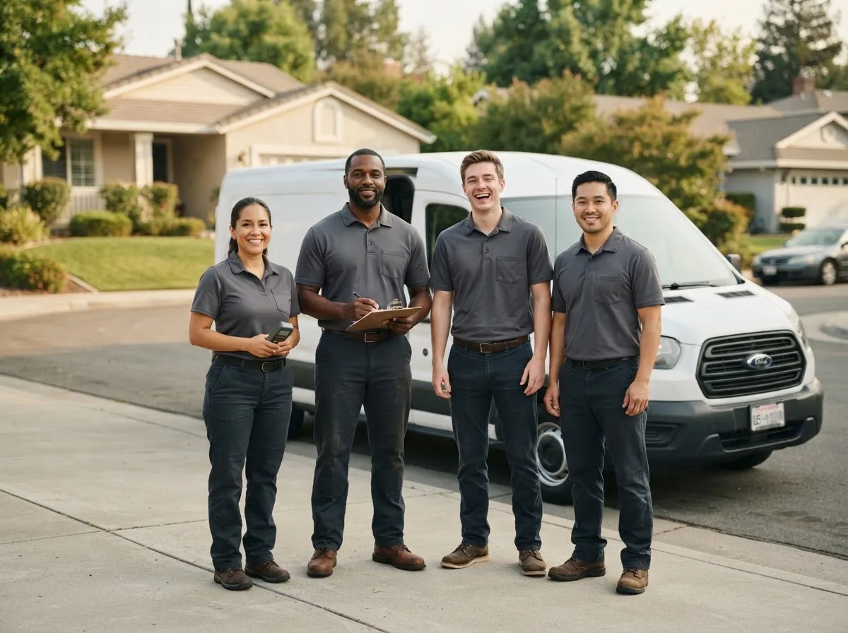 Licensed water damage restoration technician near Crane, TX